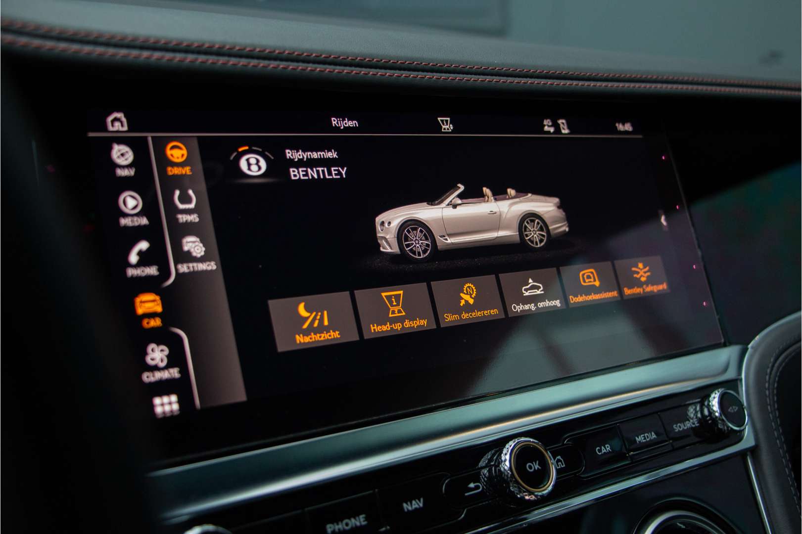 Bentley Continental GTC V8 - 2022 - Joinsteer - #6