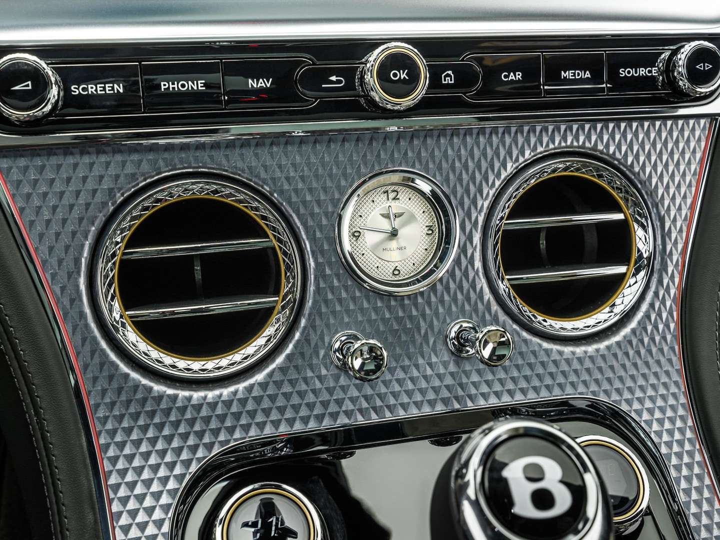 Bentley Continental GT V8 Mulliner - 2024 - Joinsteer - #15