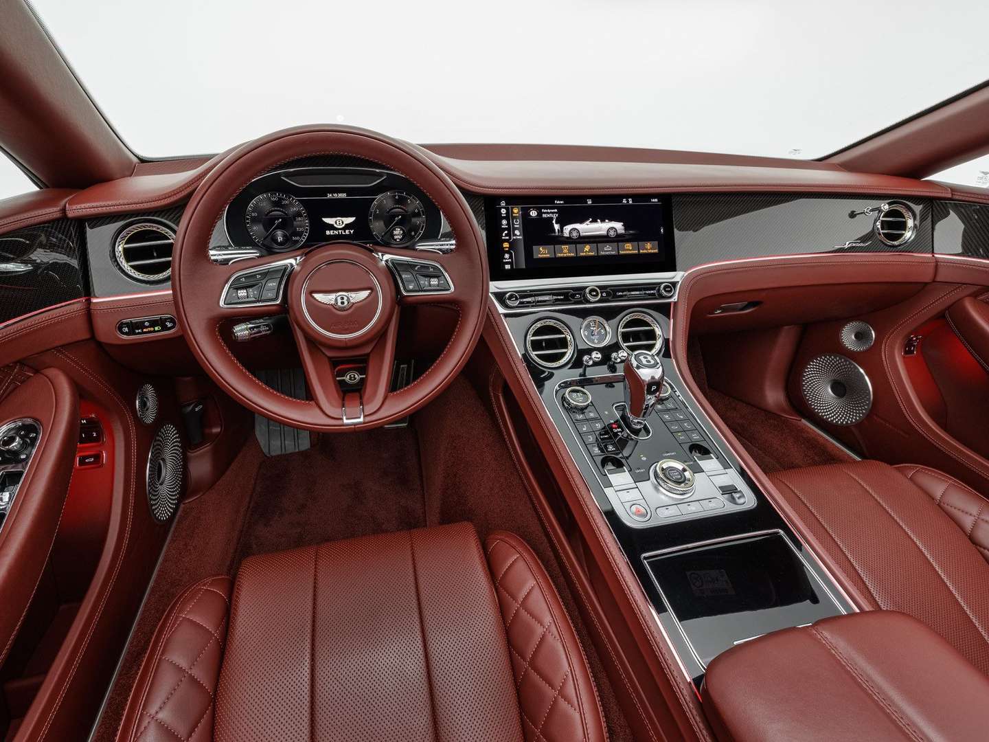 Bentley Continental GTC Speed - 2023 - Joinsteer - #15