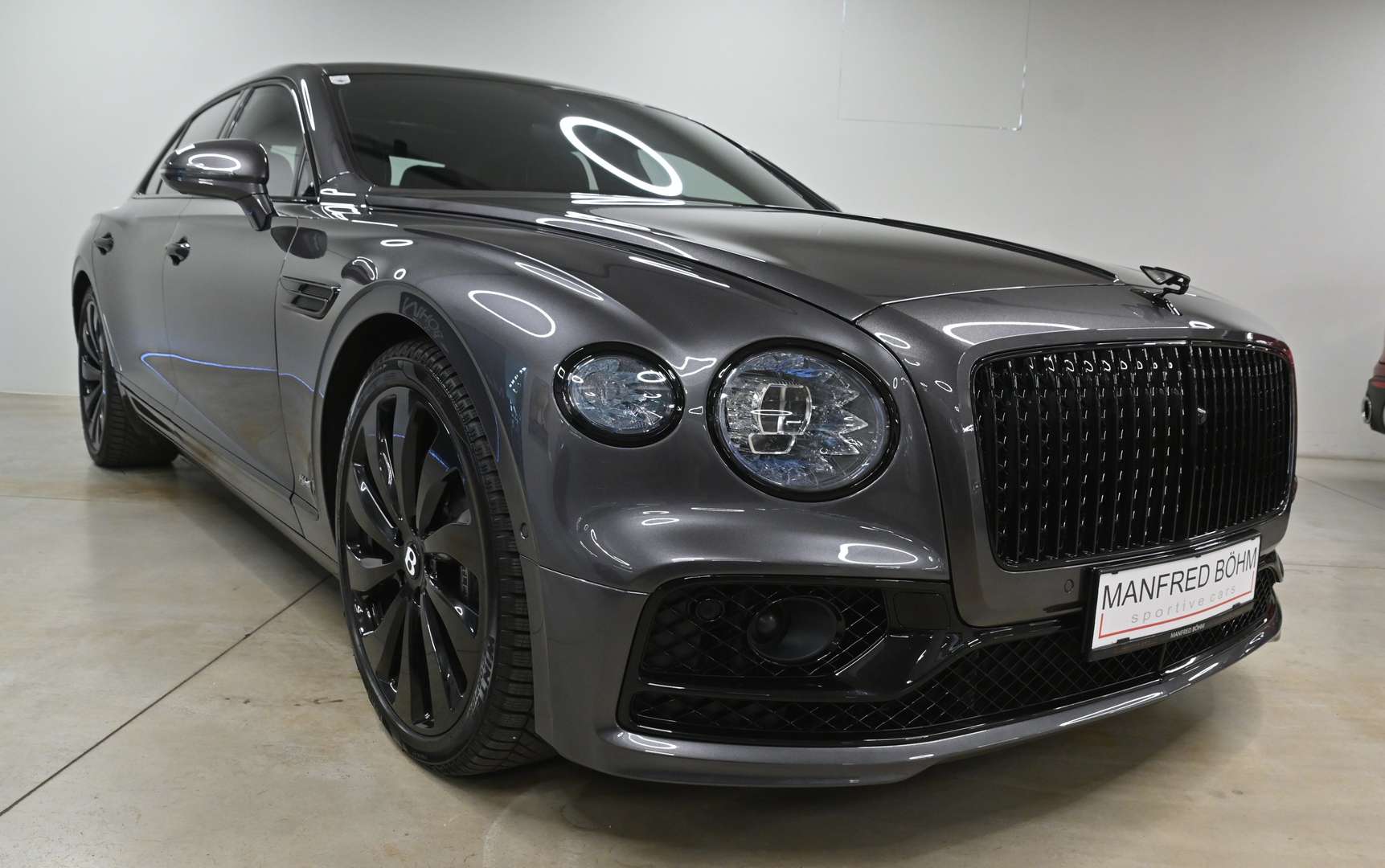 Bentley Flying Spur Hybrid Mulliner - 2022 - Joinsteer - #11