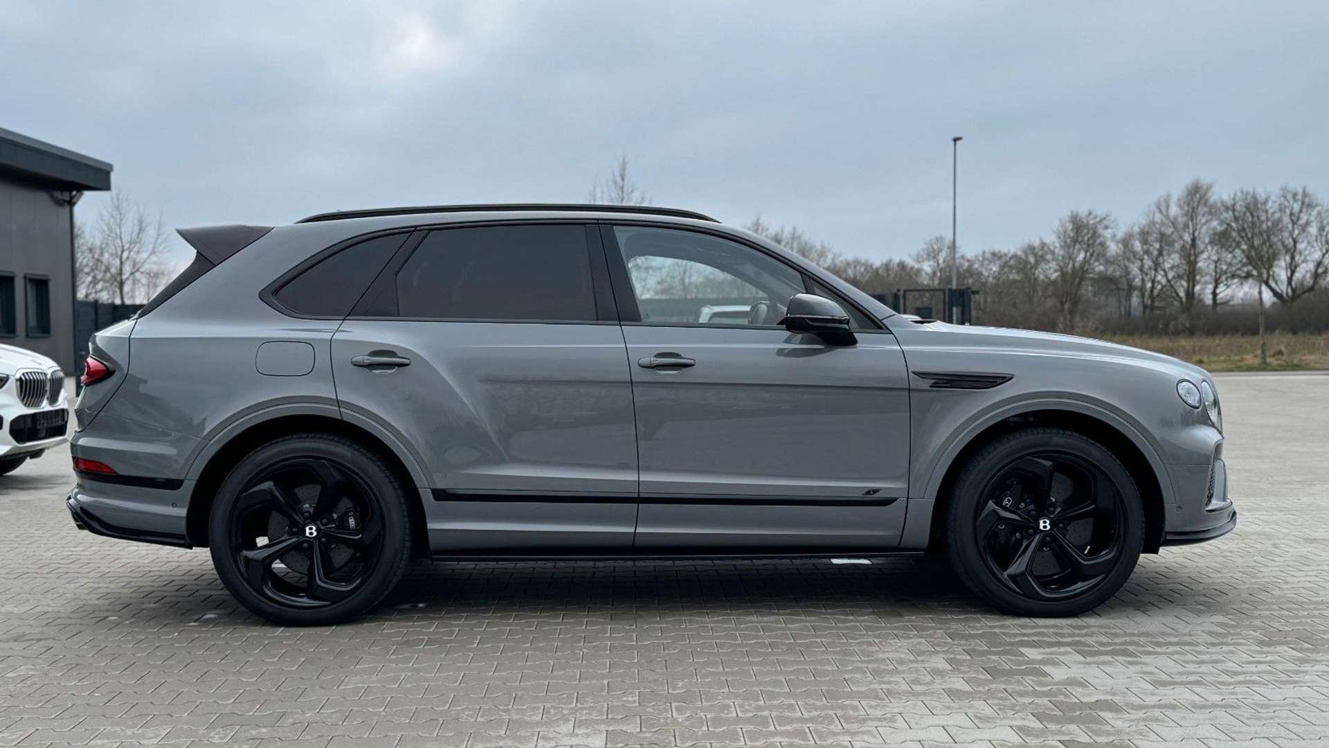 Bentley Bentayga V8 S - 2024 - Joinsteer - #8