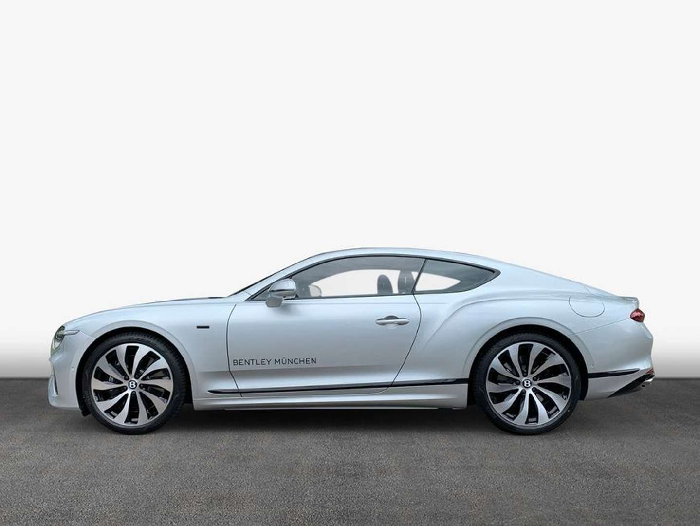 Bentley Continental GT V8 Hybrid Black Edition - 2025 - Joinsteer - #5