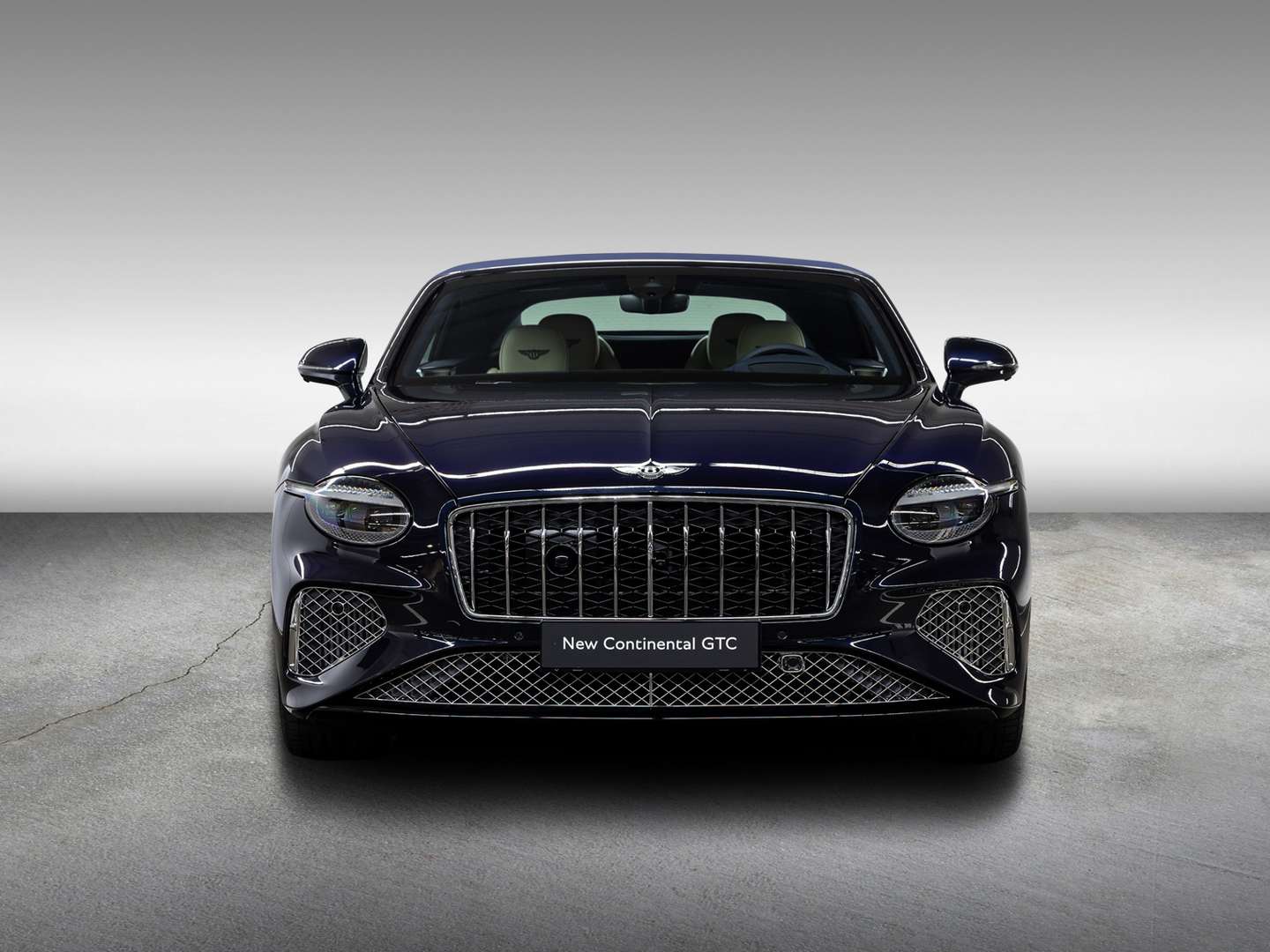 Bentley Continental GTC V8 Hybrid - 2026 - Joinsteer - #2