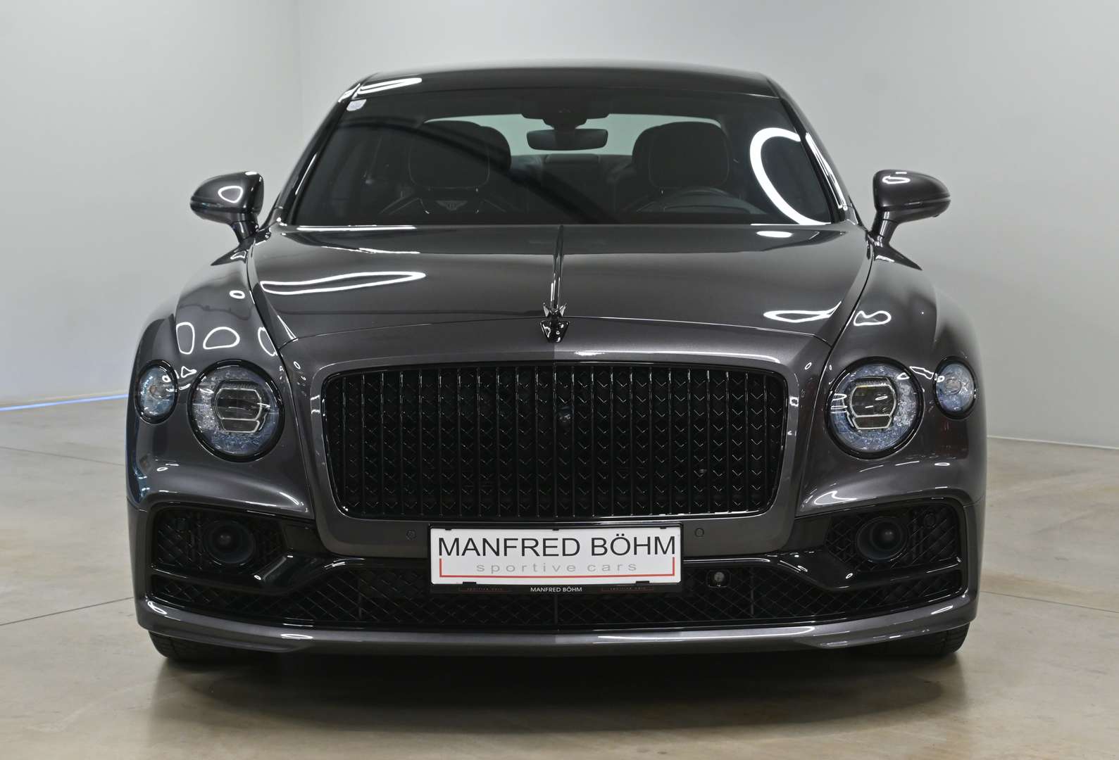Bentley Flying Spur Hybrid Mulliner - 2022 - Joinsteer - #12