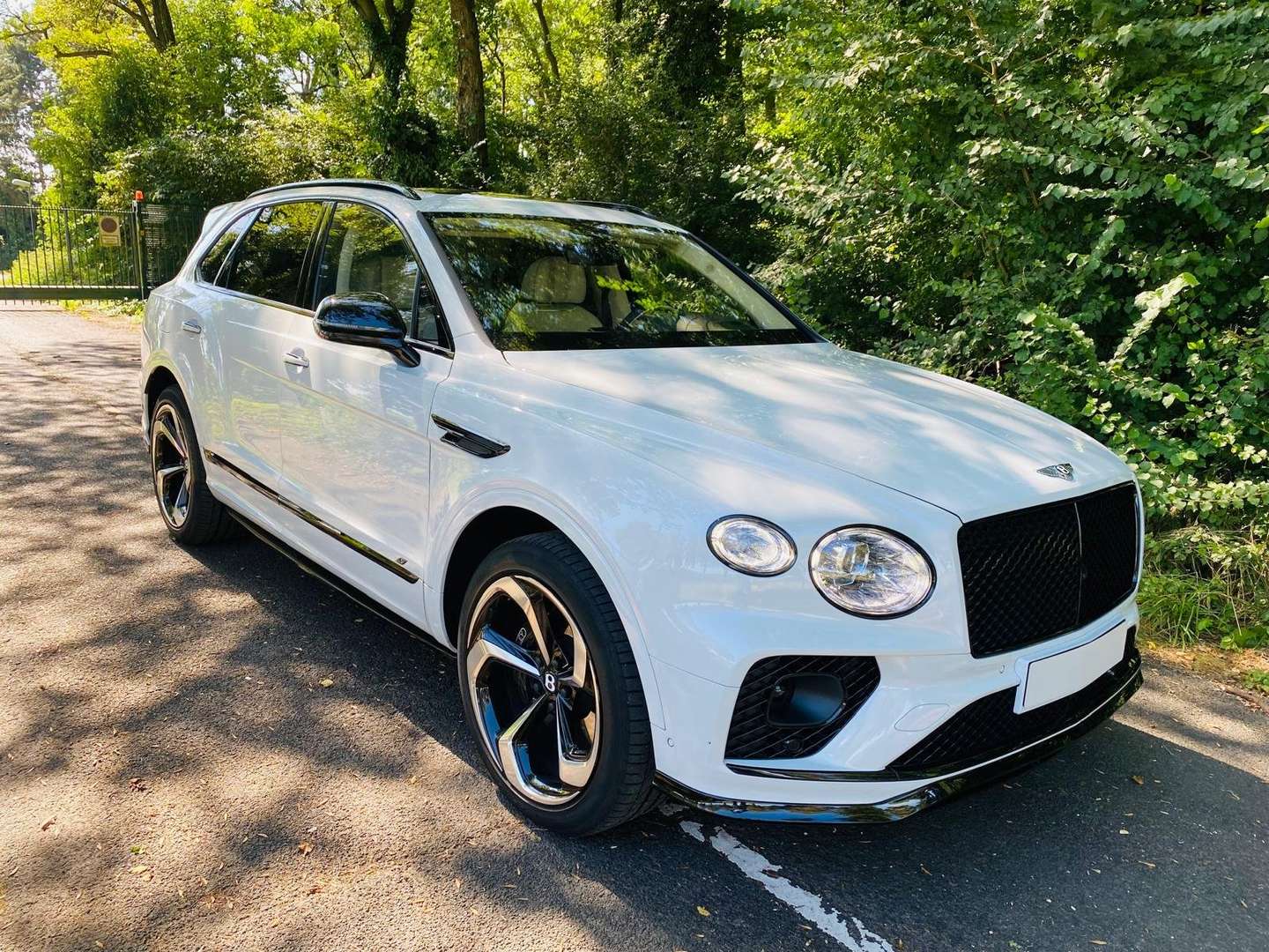 Bentley Bentayga V8 S - 2023 - Joinsteer - #3
