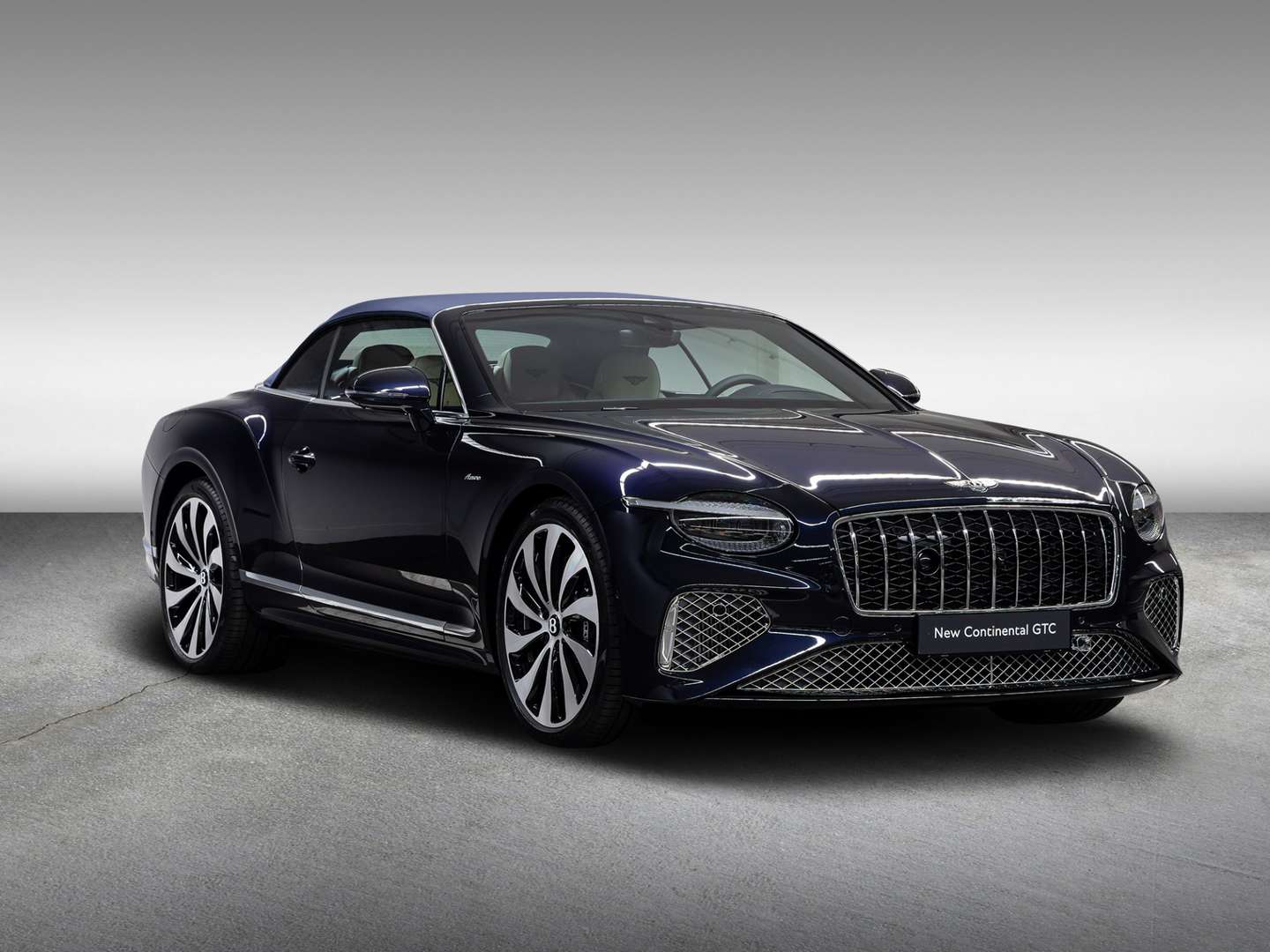 Bentley Continental GTC V8 Hybrid - 2026 - Joinsteer - #3