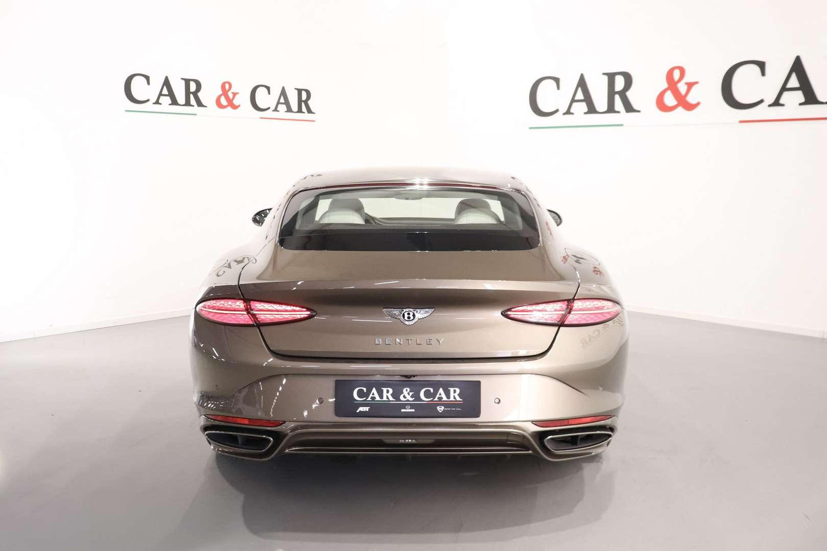 Bentley Continental GT V8 Hybrid Mulliner Speed - 2025 - Joinsteer - #4