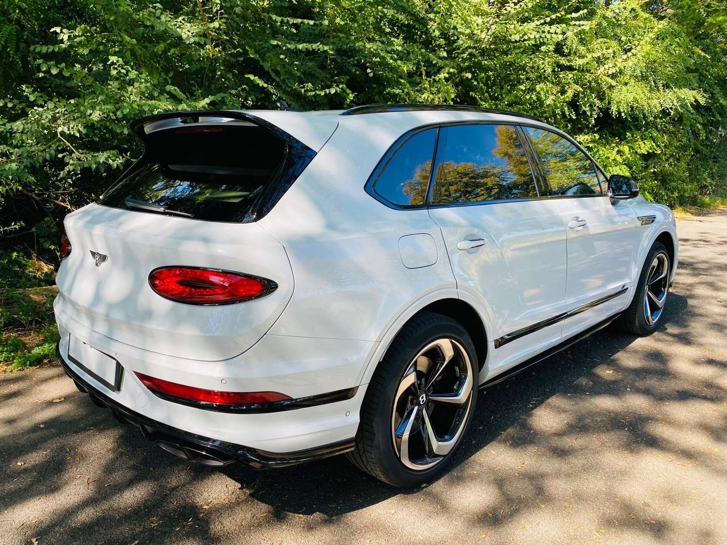 Bentley Bentayga V8 S - 2023 - Joinsteer - #4