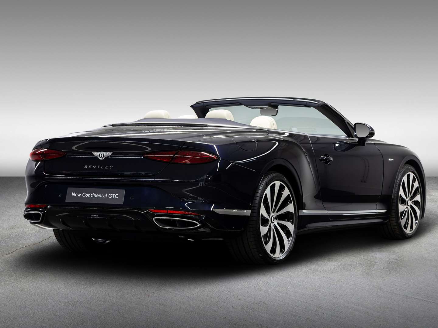 Bentley Continental GTC V8 Hybrid - 2026 - Joinsteer - #4