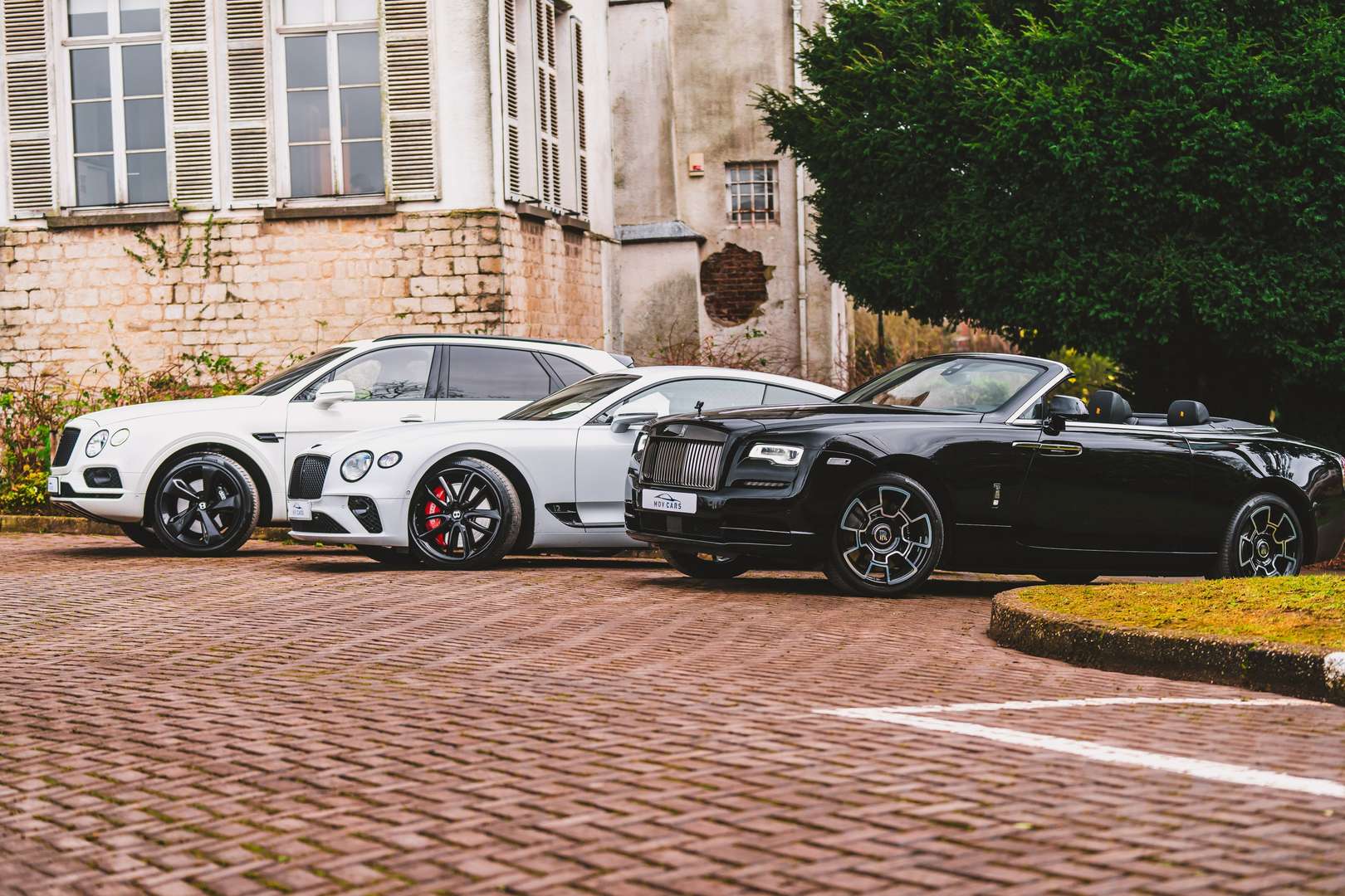 Bentley Continental GT W12 - 2019 - Joinsteer - #13