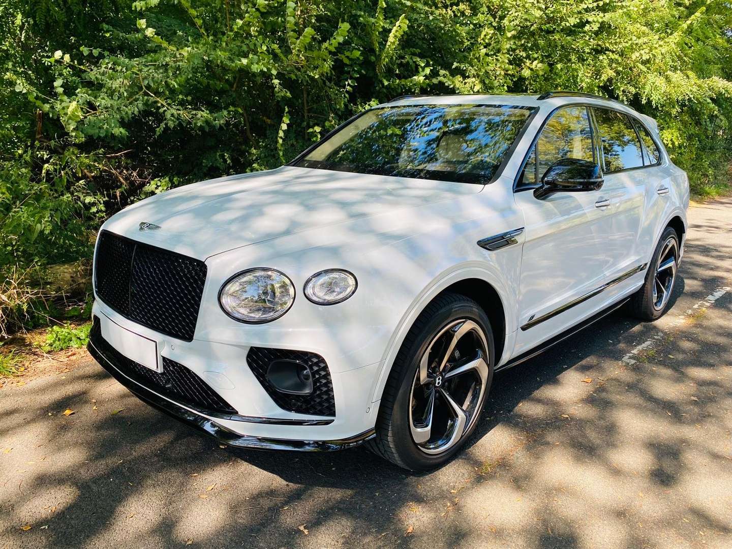 Bentley Bentayga V8 S - 2023 - Joinsteer - #5