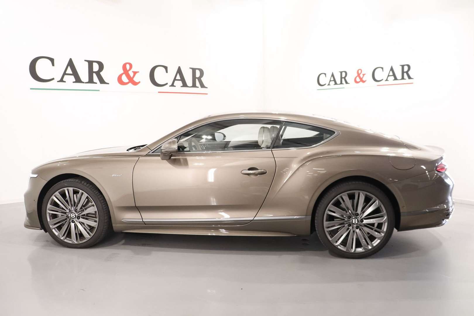 Bentley Continental GT V8 Hybrid Mulliner Speed - 2025 - Joinsteer - #6