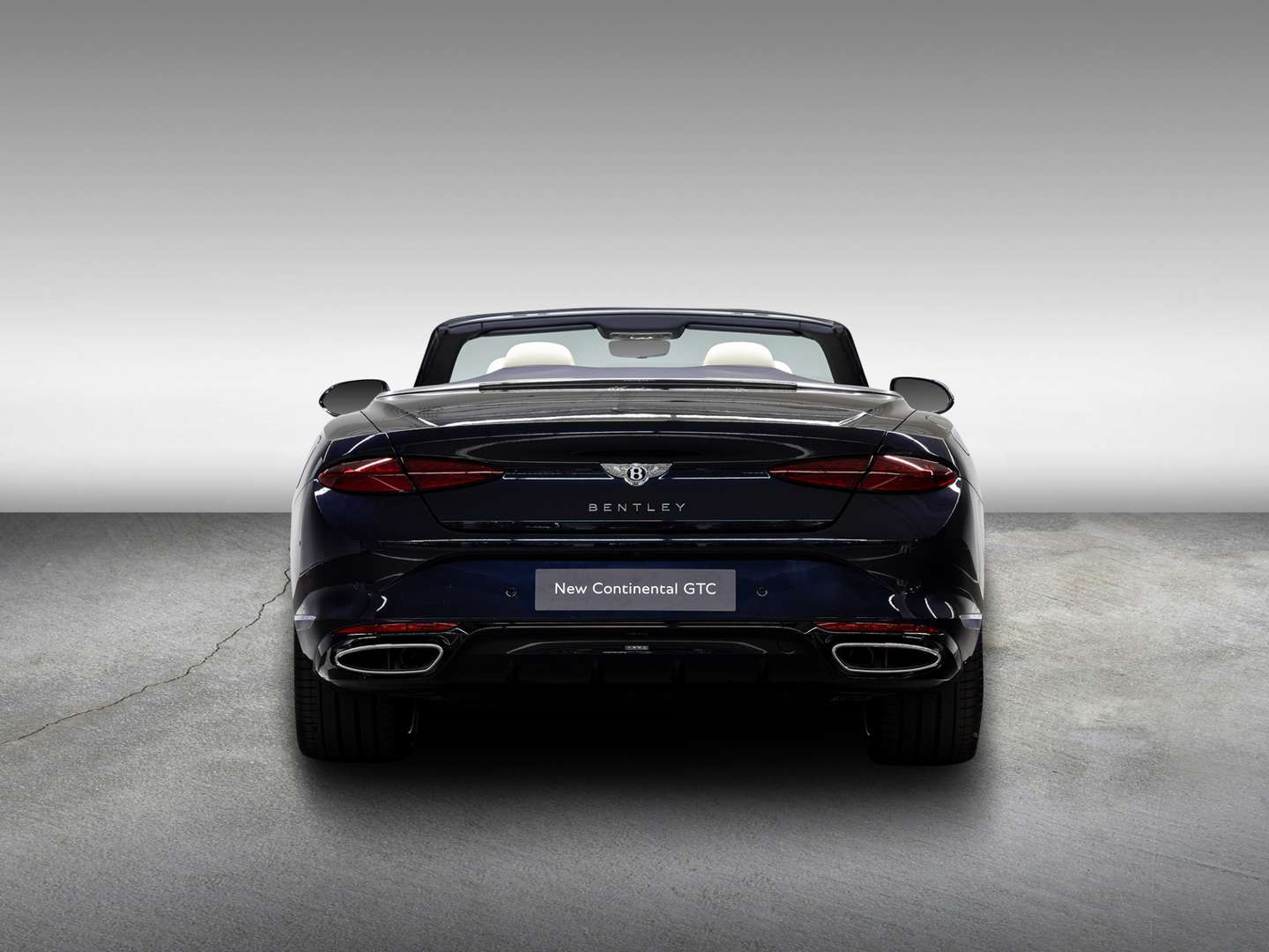 Bentley Continental GTC V8 Hybrid - 2026 - Joinsteer - #5