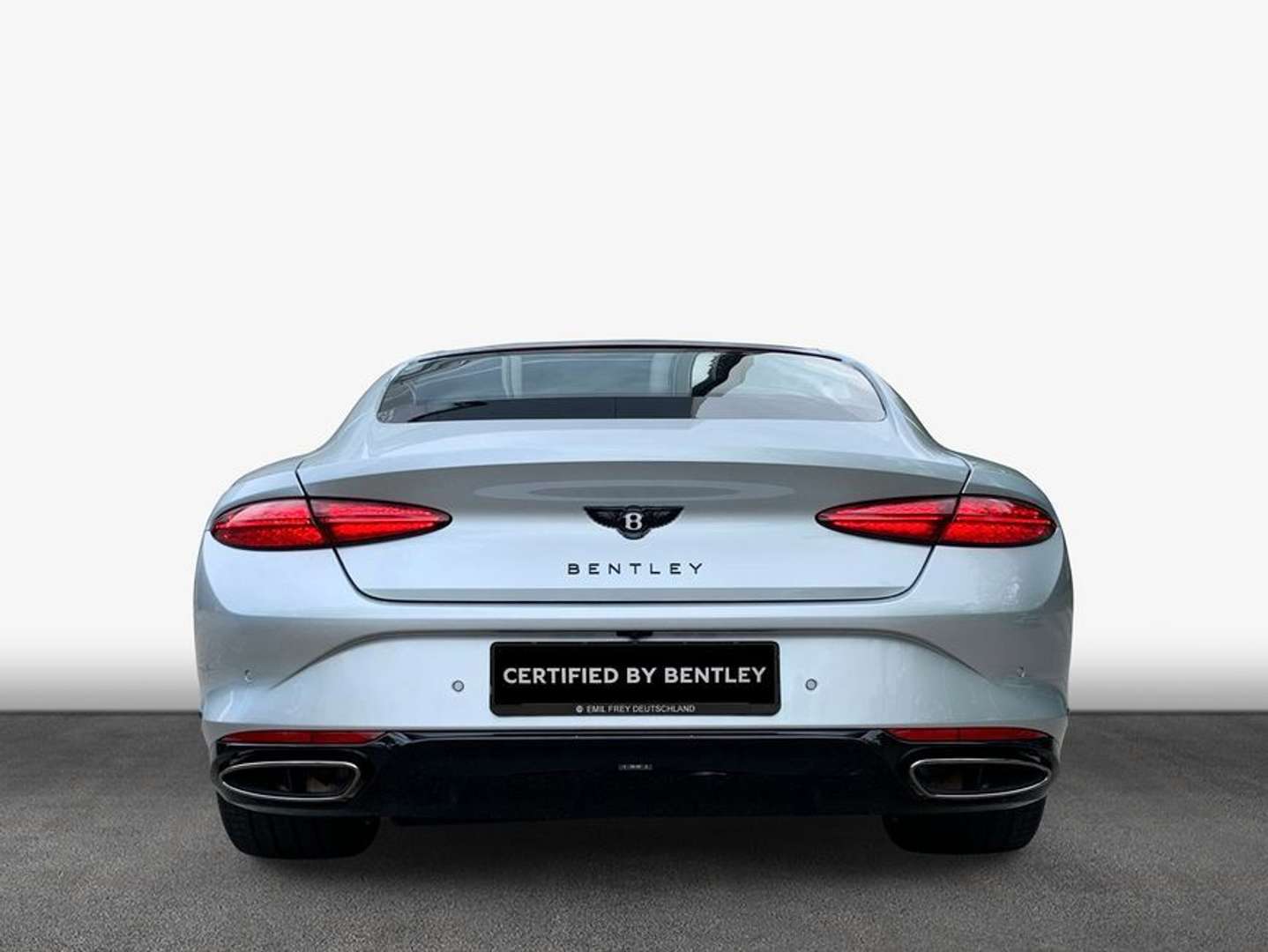 Bentley Continental GT V8 Hybrid Black Edition - 2025 - Joinsteer - #8