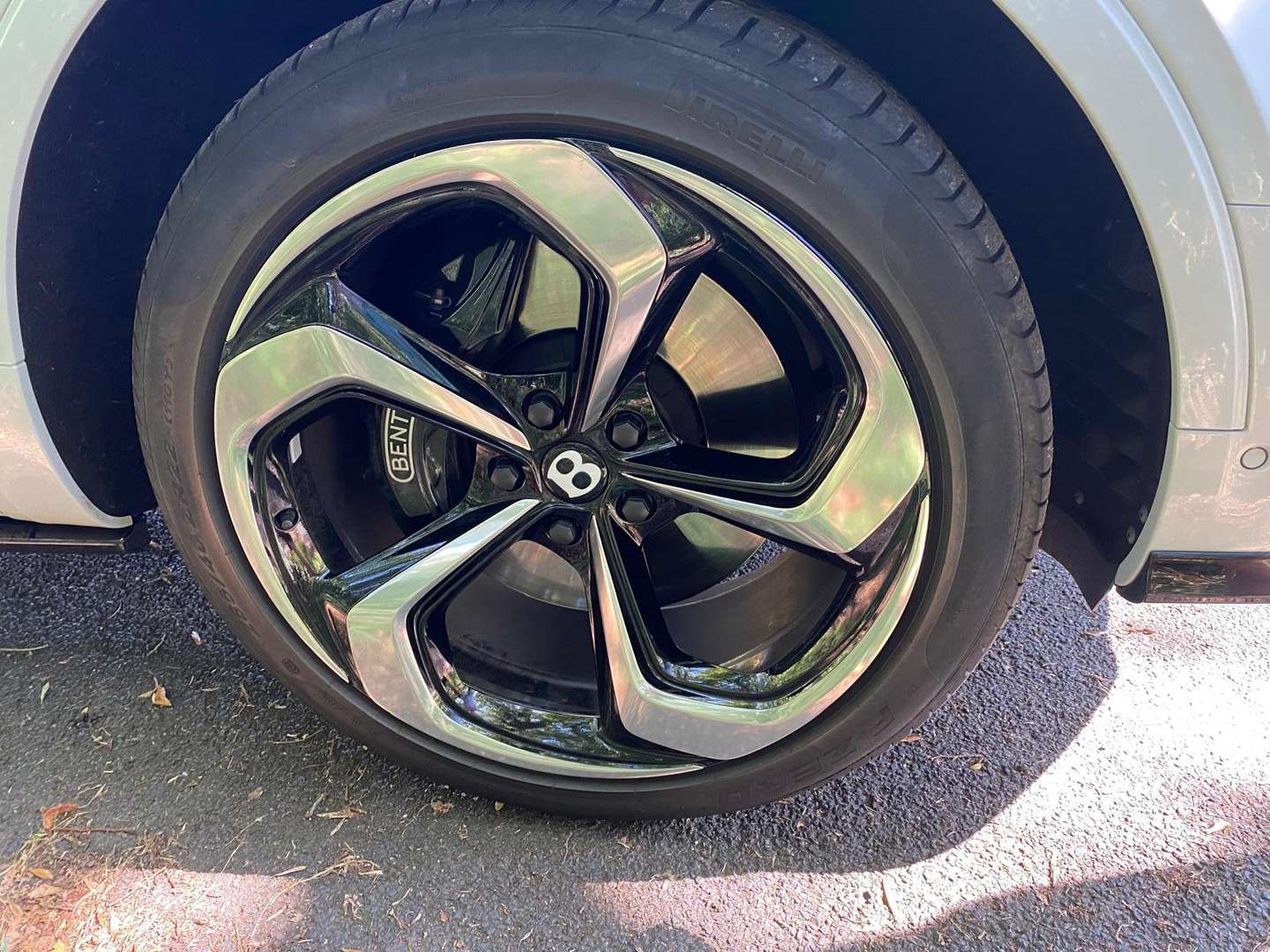 Bentley Bentayga V8 S - 2023 - Joinsteer - #6