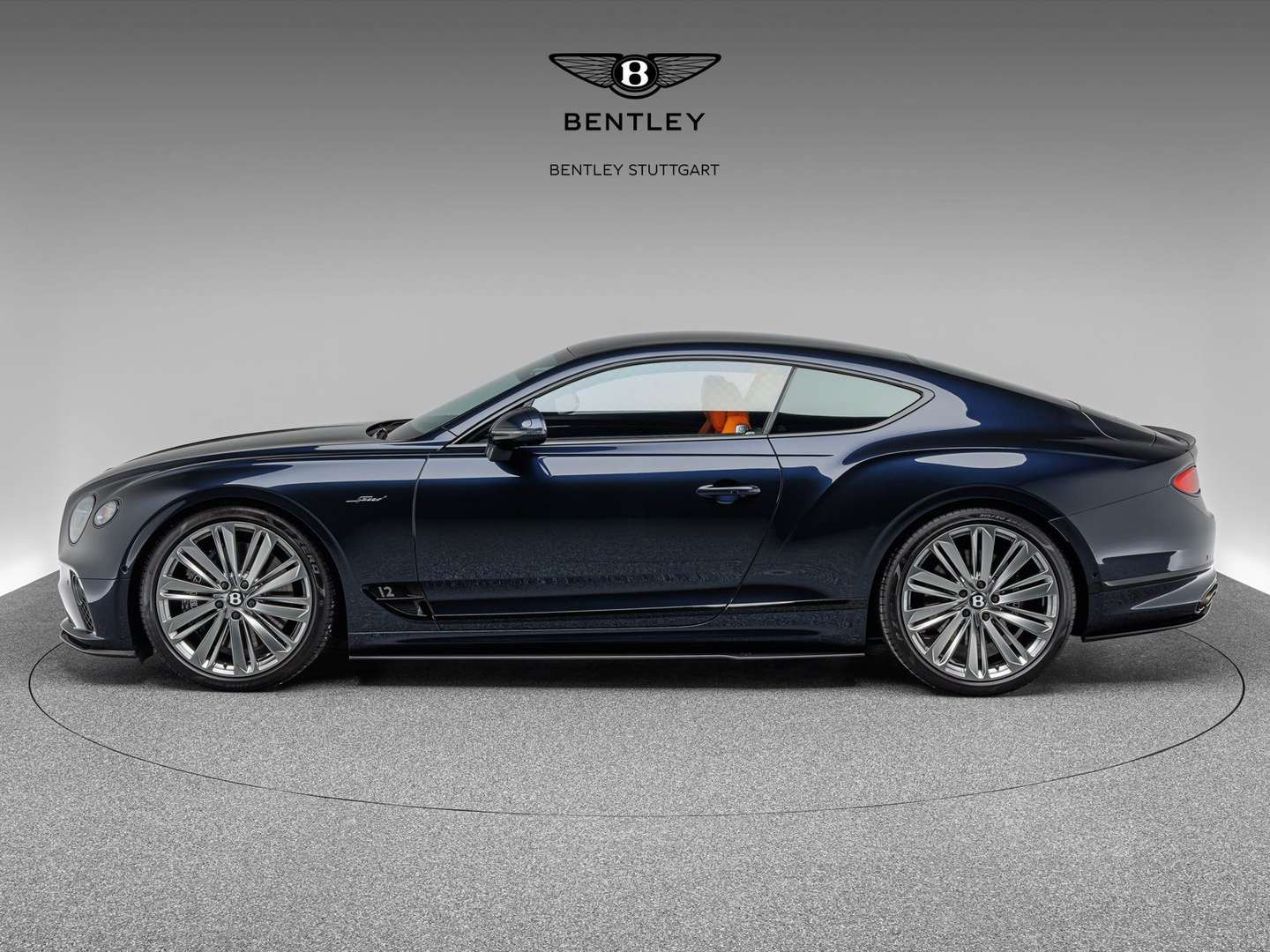 Bentley Continental GT Speed - 2022 - Joinsteer - #5