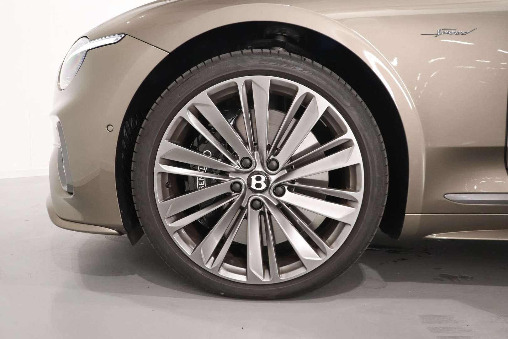 Bentley Continental GT V8 Hybrid Mulliner Speed - 2025 - Joinsteer - #7