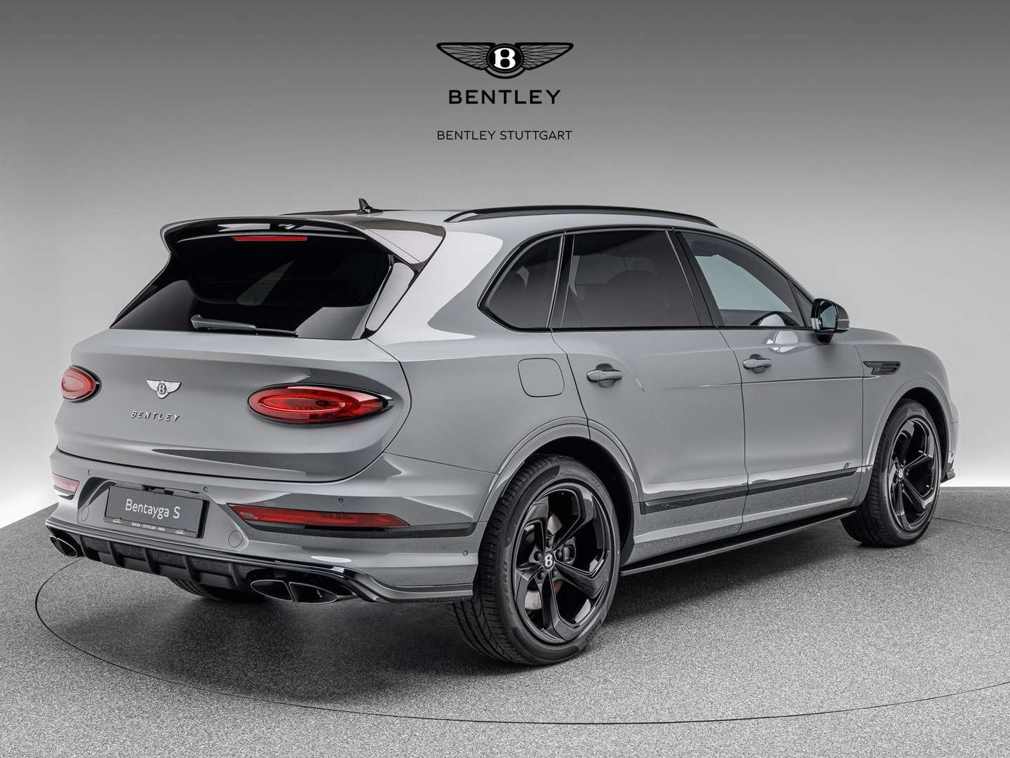 Bentley Bentayga V8 S - 2023 - Joinsteer - #3