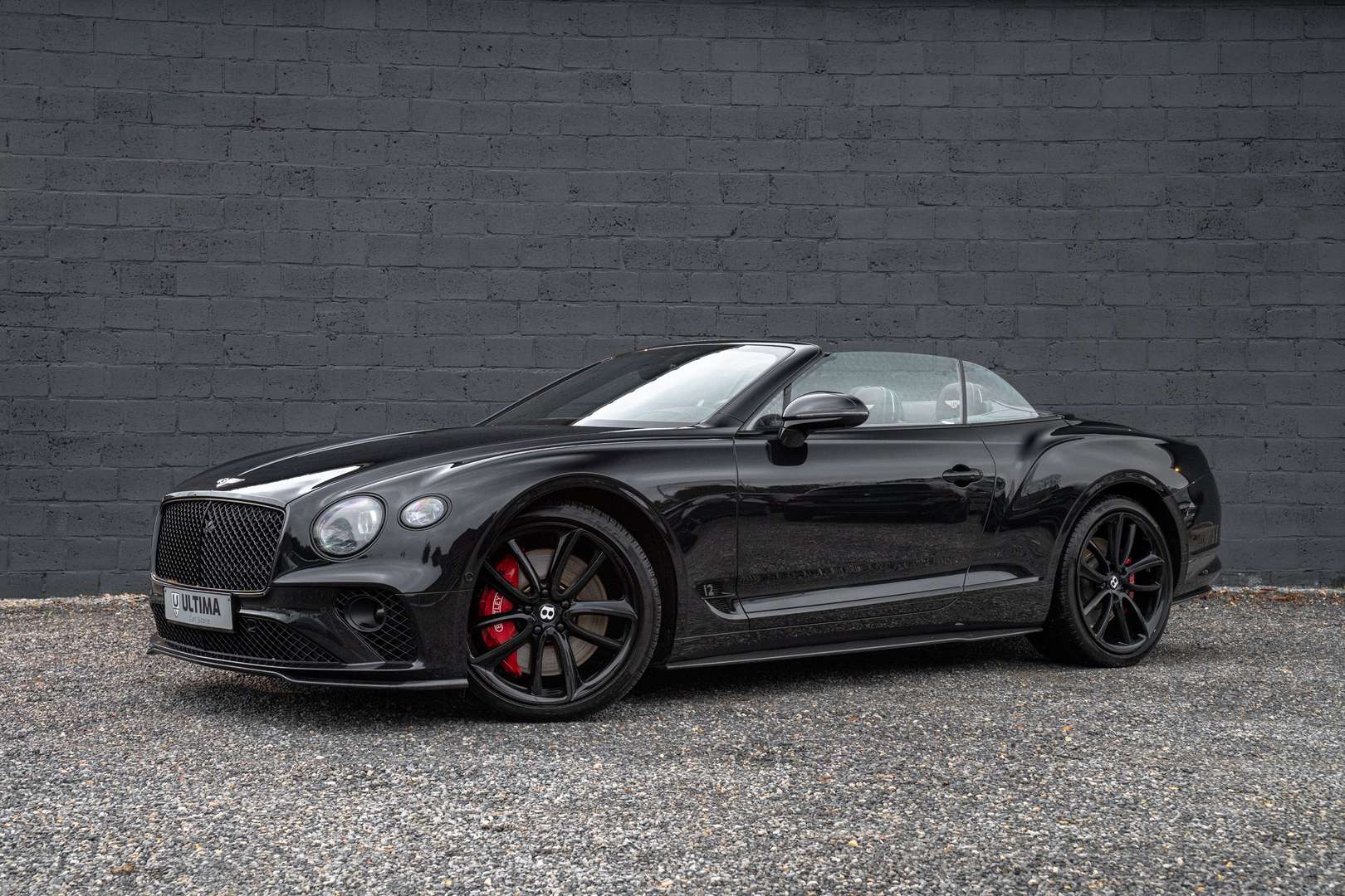 Bentley Continental GTC W12 Mulliner - 2020 - Joinsteer - #2
