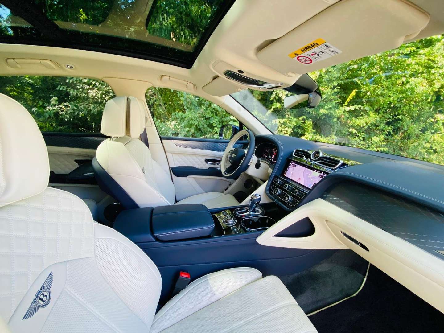 Bentley Bentayga V8 S - 2023 - Joinsteer - #7