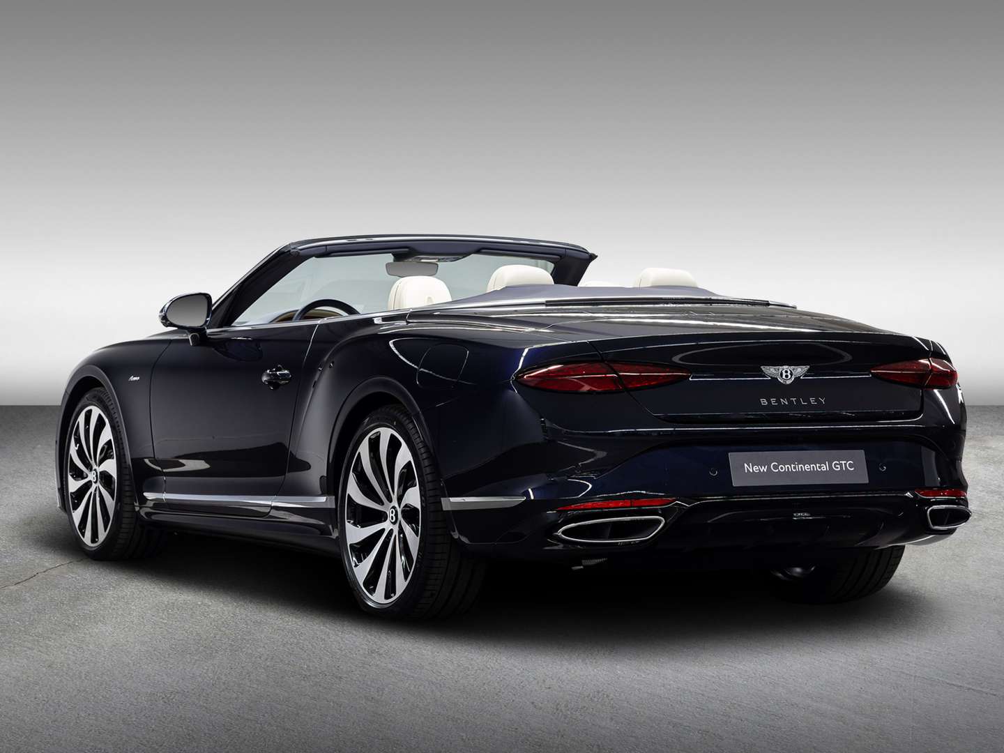 Bentley Continental GTC V8 Hybrid - 2026 - Joinsteer - #6