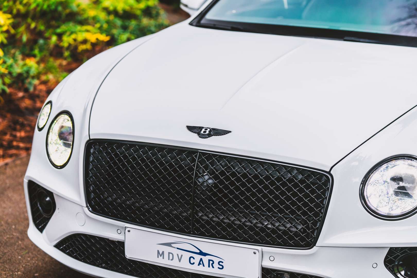 Bentley Continental GT W12 - 2019 - Joinsteer - #14