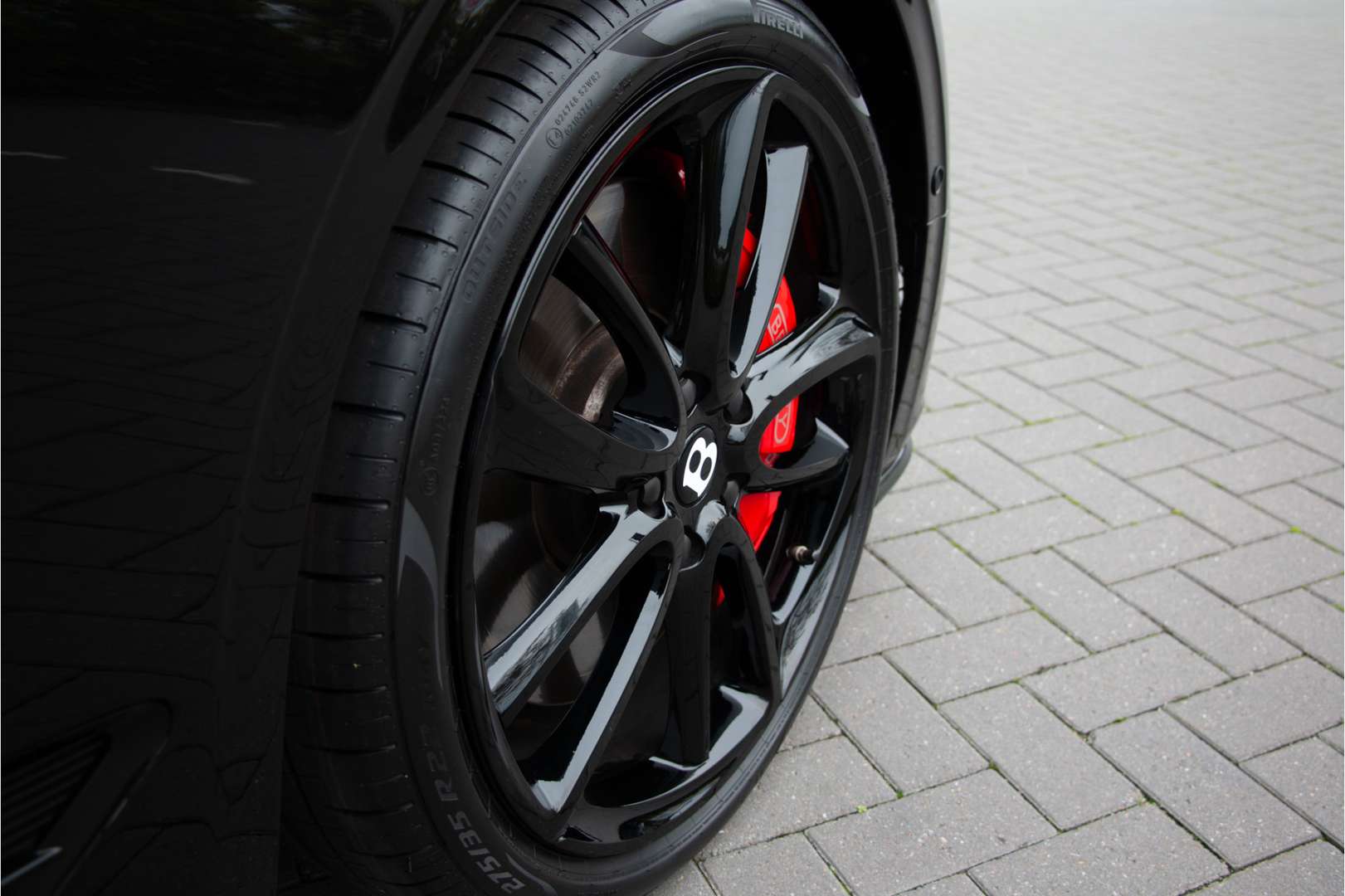 Bentley Continental GTC V8 - 2022 - Joinsteer - #13