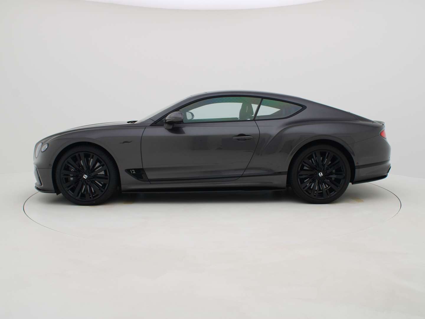 Bentley Continental GT W12 Speed - 2023 - Joinsteer - #2
