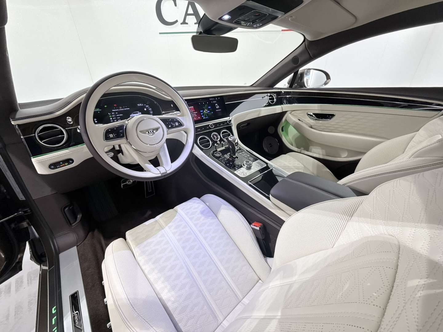 Bentley Continental GT V8 Hybrid Mulliner Speed - 2025 - Joinsteer - #8