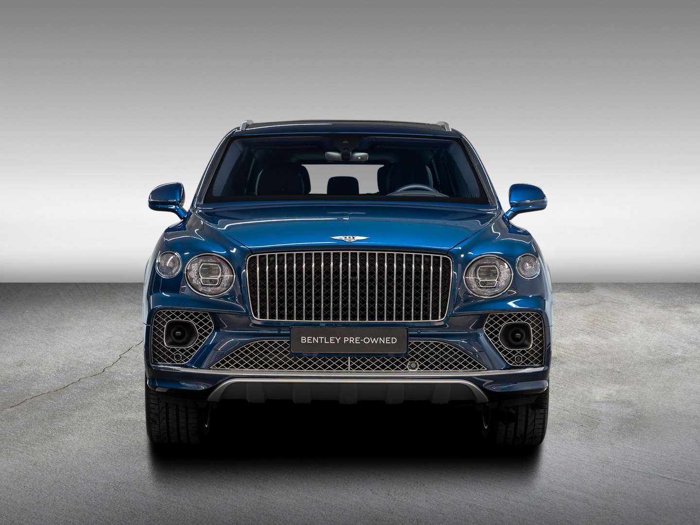 Bentley Bentayga V8 Azure - 2023 - Joinsteer - #2