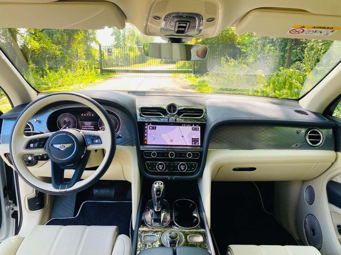 Bentley Bentayga V8 S - 2023 - Joinsteer - #8