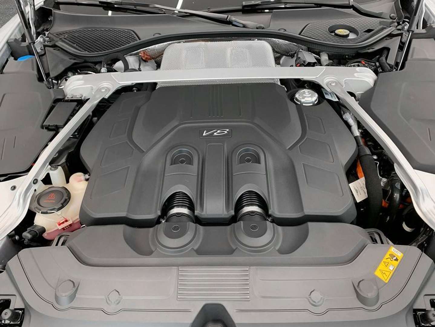 Bentley Continental GT V8 Hybrid Black Edition - 2025 - Joinsteer - #10