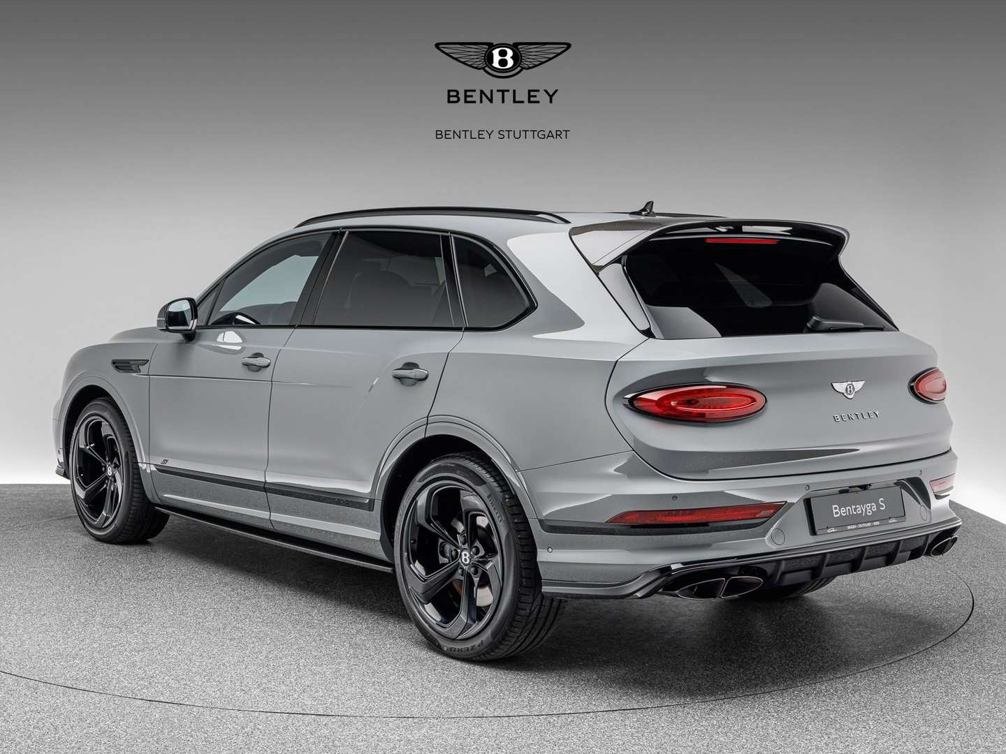 Bentley Bentayga V8 S - 2023 - Joinsteer - #5