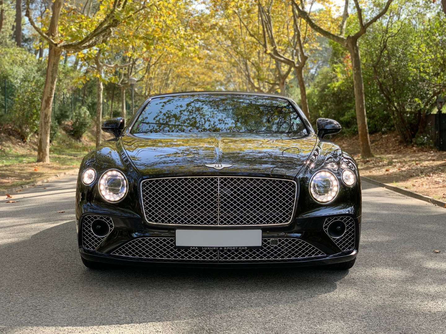 Bentley Continental GTC V8 Mulliner - 2020 - Joinsteer - #3