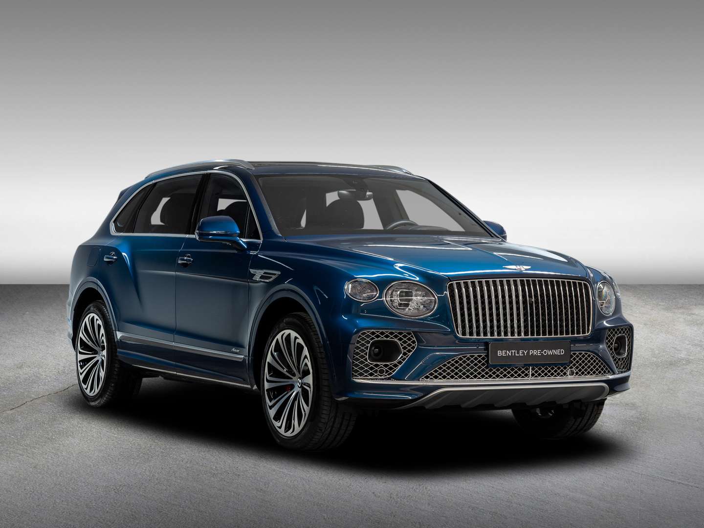 Bentley Bentayga V8 Azure - 2023 - Joinsteer - #3