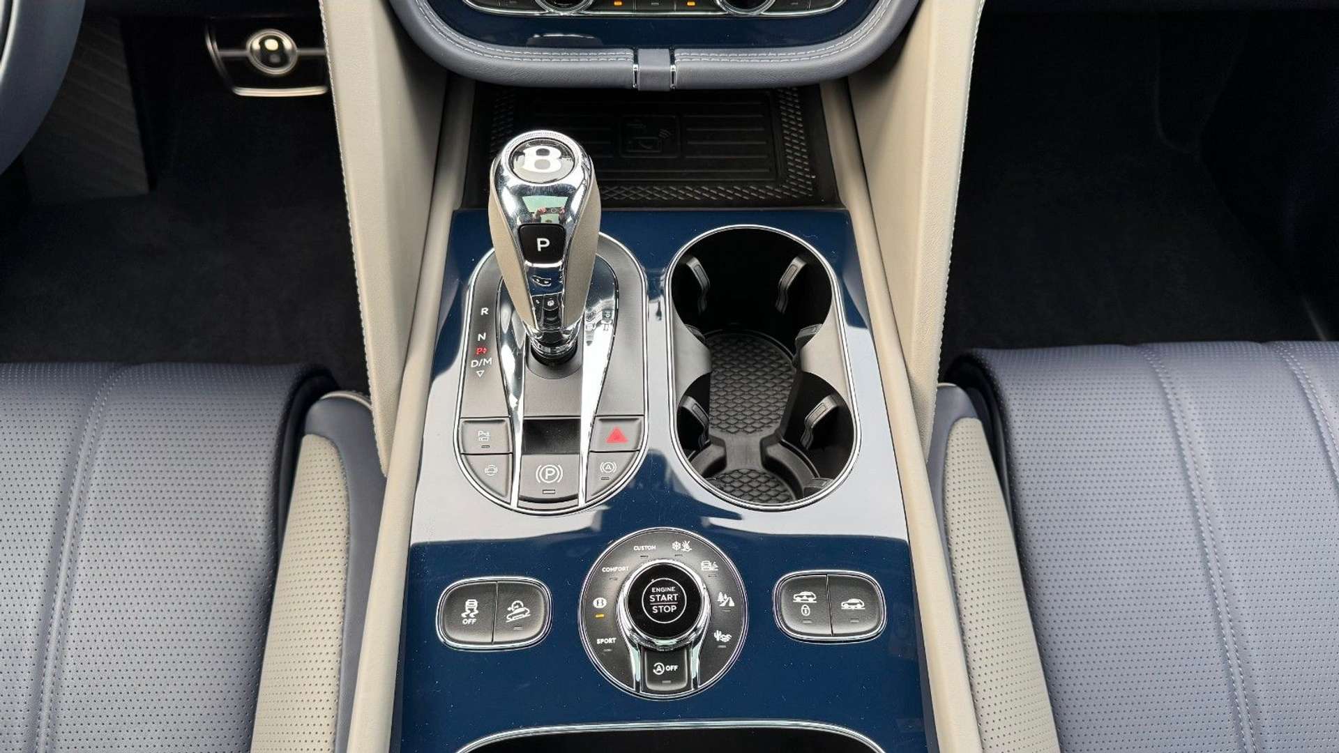 Bentley Bentayga V8 S - 2024 - Joinsteer - #14