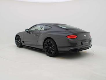 Bentley Continental GT W12 Speed — photo 3