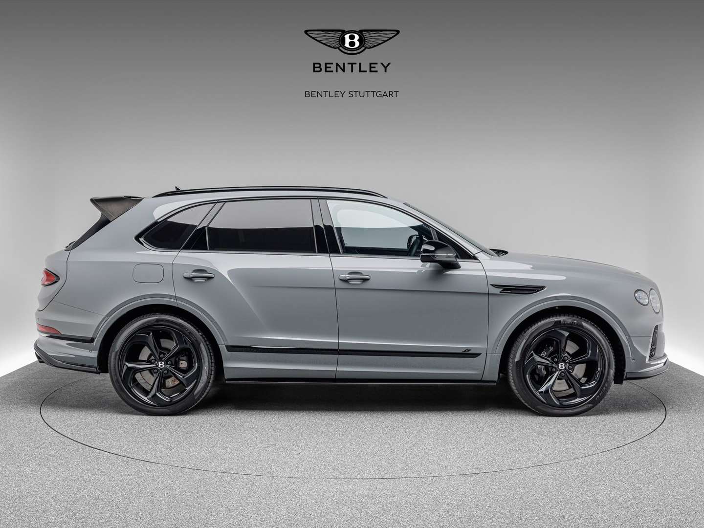 Bentley Bentayga V8 S - 2023 - Joinsteer - #6