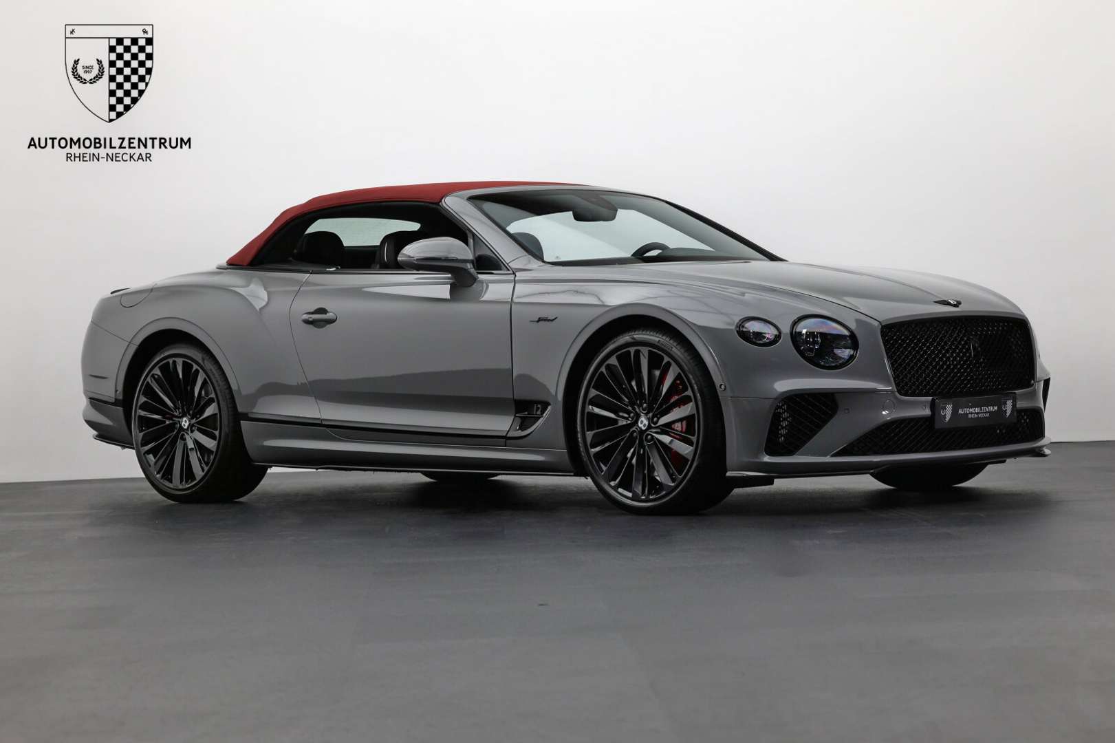 Bentley Continental GTC Speed - 2022 - Joinsteer - #2