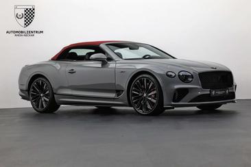 Bentley Continental GTC Speed — photo 2