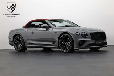 Bentley Continental GTC Speed