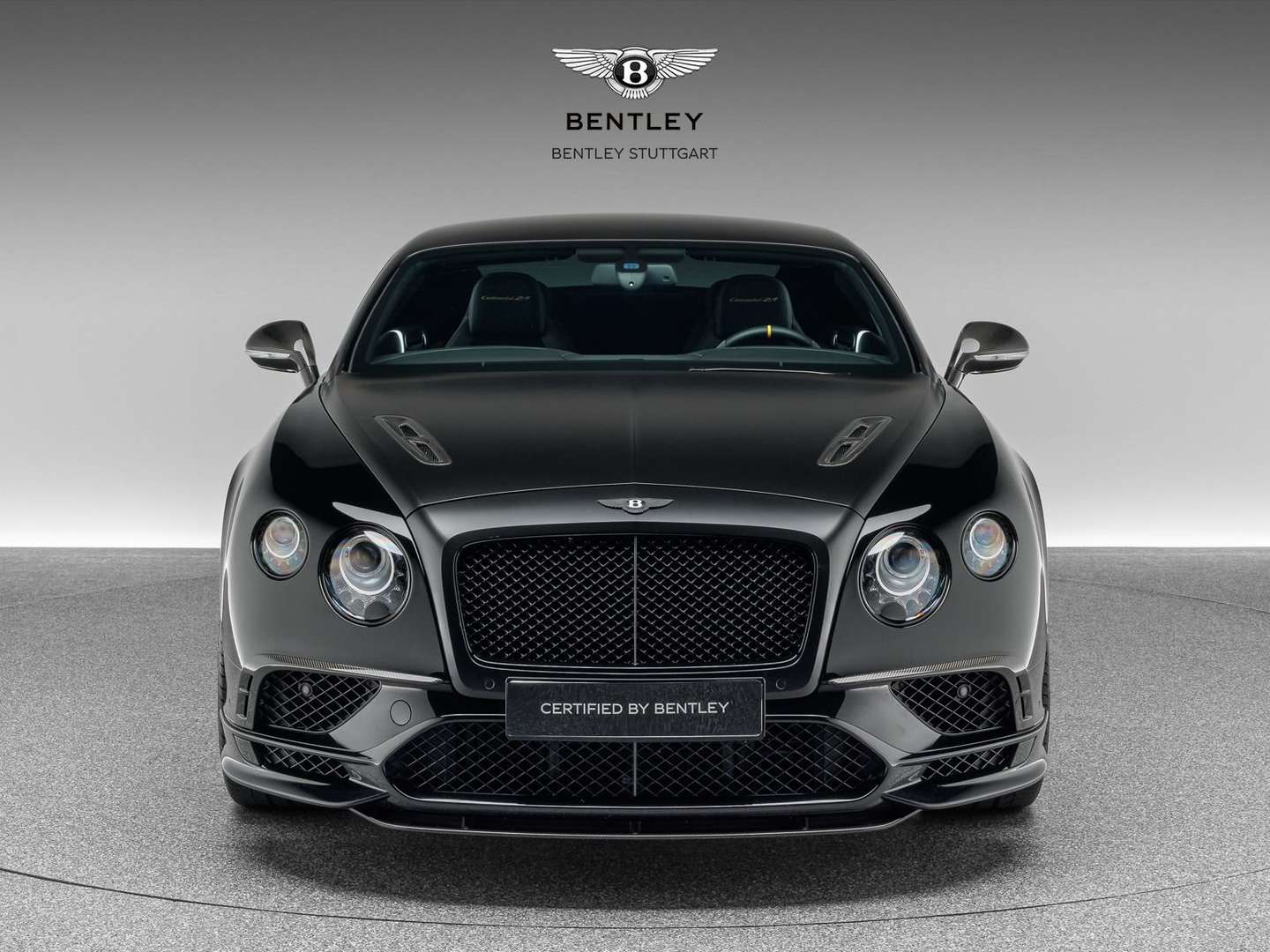 Bentley Continental GT V8 S - 2018 - Joinsteer - #4