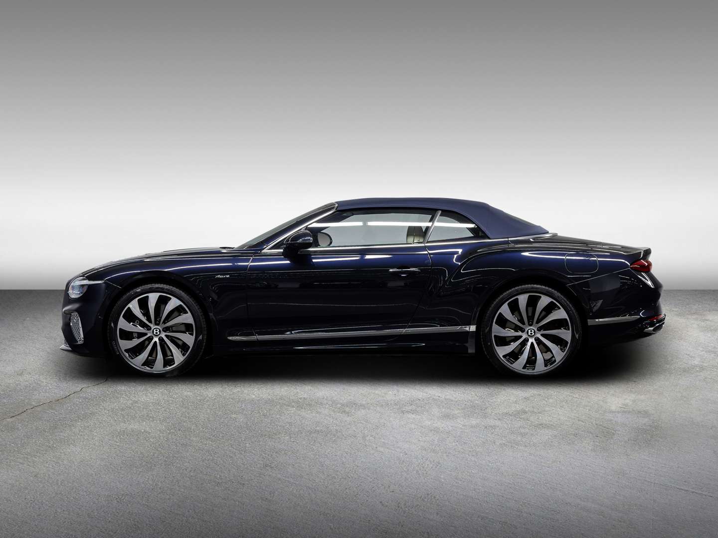 Bentley Continental GTC V8 Hybrid - 2026 - Joinsteer - #8