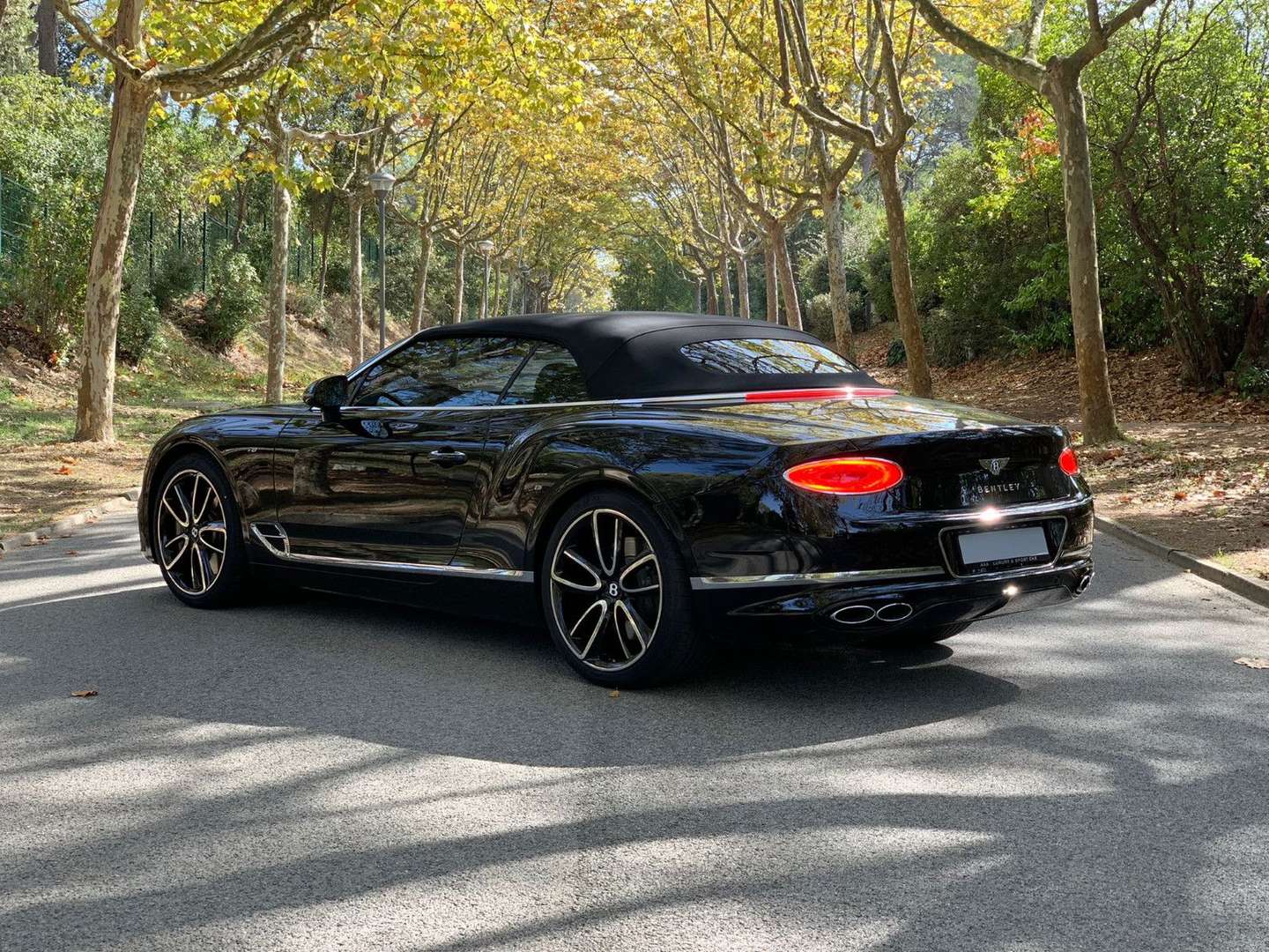 Bentley Continental GTC V8 Mulliner - 2020 - Joinsteer - #4