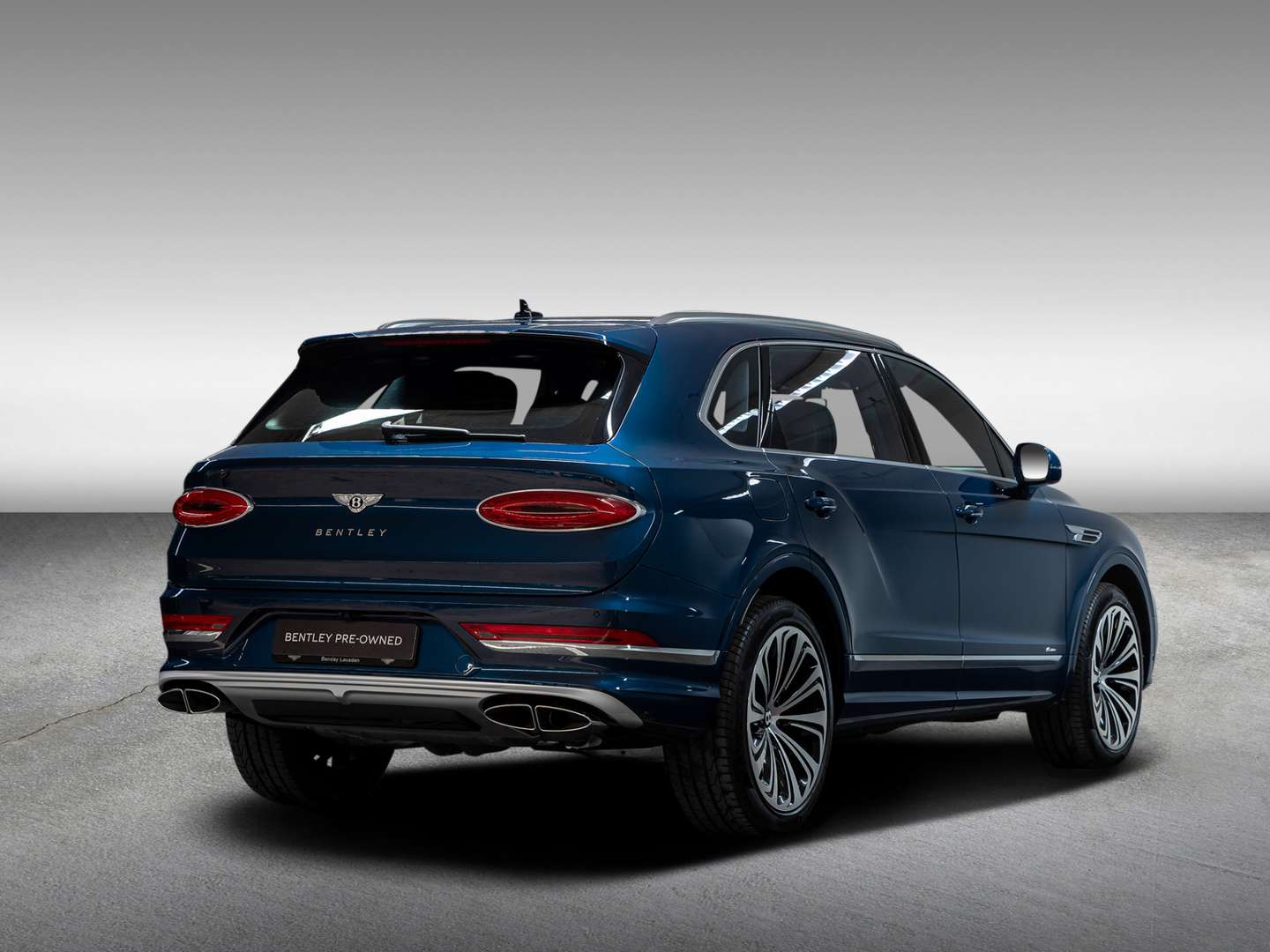 Bentley Bentayga V8 Azure - 2023 - Joinsteer - #4