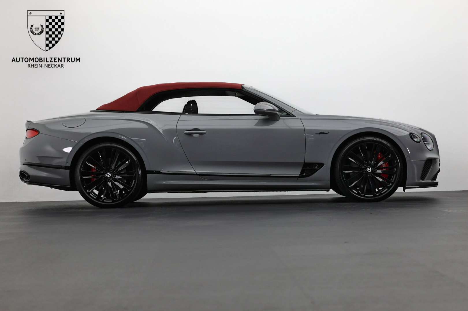 Bentley Continental GTC Speed - 2022 - Joinsteer - #3