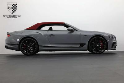 Bentley Continental GTC Speed