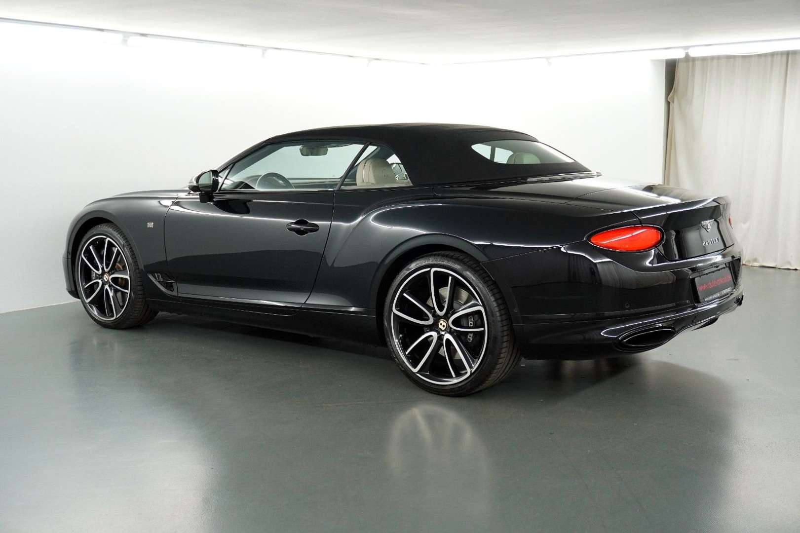 Bentley Continental GTC First Edition - 2020 - Joinsteer - #2