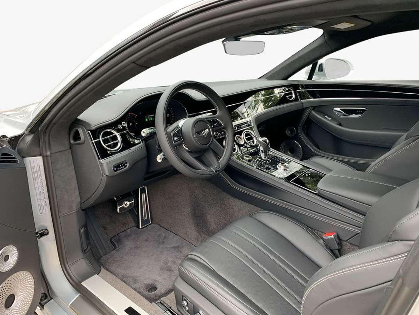 Bentley Continental GT V8 Hybrid Black Edition - 2025 - Joinsteer - #12