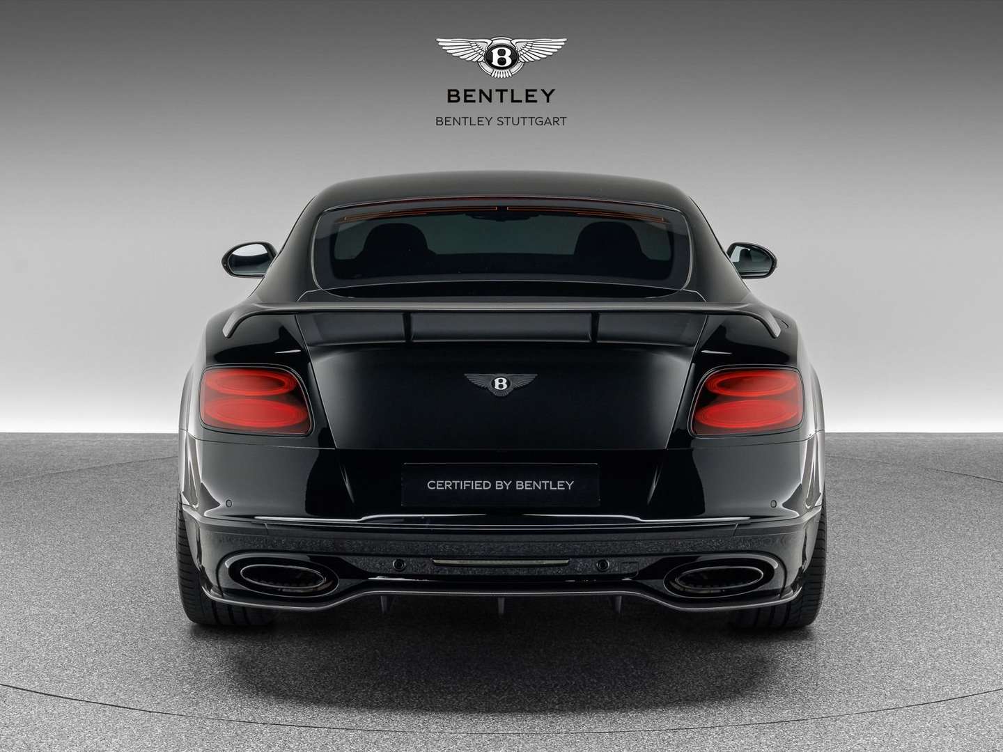 Bentley Continental GT V8 S - 2018 - Joinsteer - #5